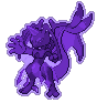 Shadow Evil Mewtwo